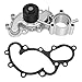 Water Pump Timing Belt Kit with Gasket Compatible with Toyota 4Runner 1996-2002, T100 1995-1998, Tacoma 1995-2004, Tundra 2000-2004 3.4L V6