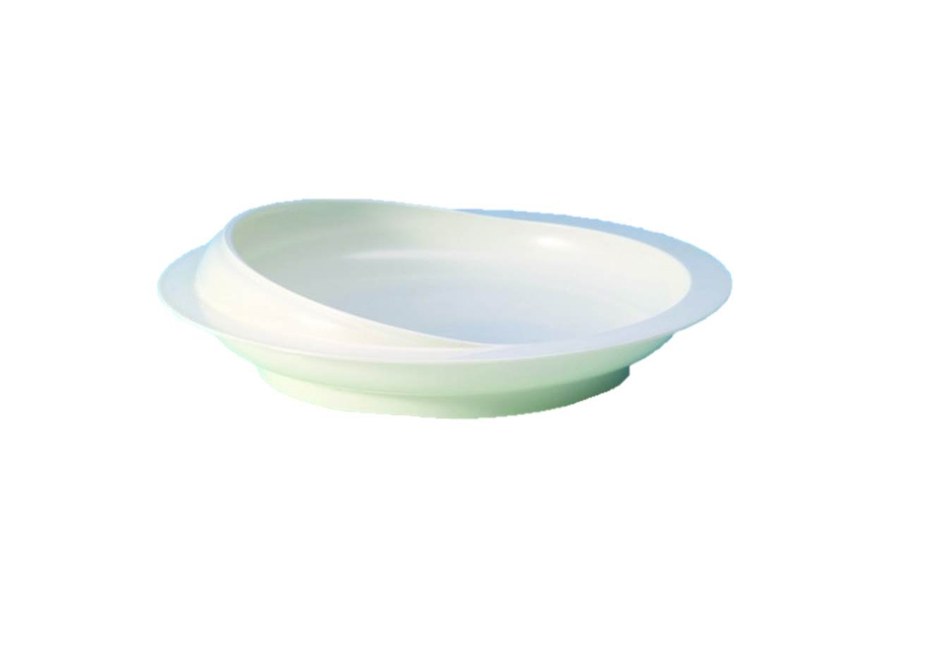 Ability Superstore Scoop Dish White