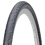 Kenda KWest K193 Cross/Road Bicycle Tire - Black/Black