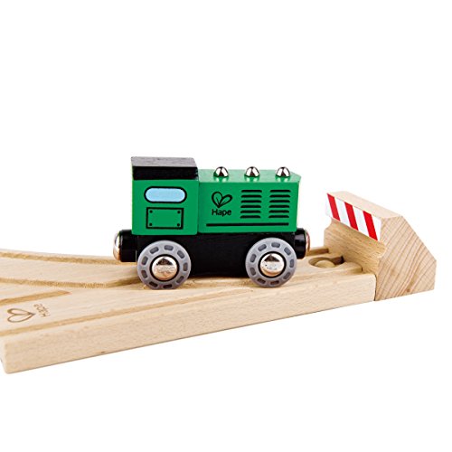 hape stacking train
