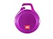 JBL Clip+ Splashproof Portable Bluetooth Speaker (Pink)