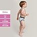 Blueberry Training Pants, Bundle of 2 (Large, Owls)