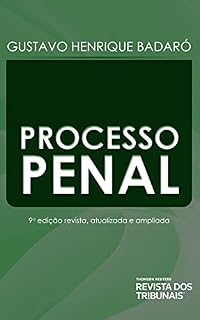 Livro Processo Penal