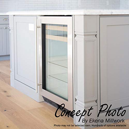 image for Ekena Millwork COL03X03X35KEMA 3 3/4-Inch W x 3 3/4-Inch D x 35 1/2-In