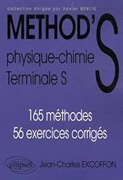 Méthod'S physique-chimie, terminale S