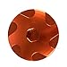 Motorcycle CNC Aluminum Orange Car Racing Engine Cover Camshaft Oil Plug For KTM DUKE 390 (13-15), 125/200, KTM RC 390 2014-2015, 125/200