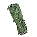 ZENY Artificial Ivy Privacy Fence Screen Fake Leaves Vines Grass Wall, 98''x39'' Privacy Fence Hedges Screen for Patio Garden Balcony Privacy, Decorative Garden Fence