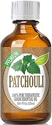Healing Solutions 120ml Oils - Patchouli Essential