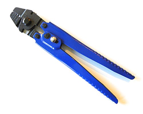 UPC 609207698500, Catch All Tackle CN -10 Hand Crimper with side cutters