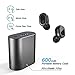 True Wireless Stereo Bluetooth Earbuds,XIKER Latest Bluetooth 5.0 Wireless Earbuds IPX8 Waterproof in-Ear with Wireless Charging Case, 16H Playtime 3D Stereo Sound with Deep Bass Wireless Headphones