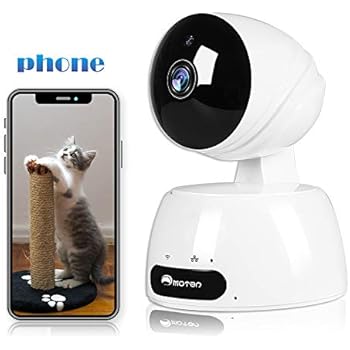 Amazon.com : WiFi Camera Home Security Camera 1080P Indoor Camera IP