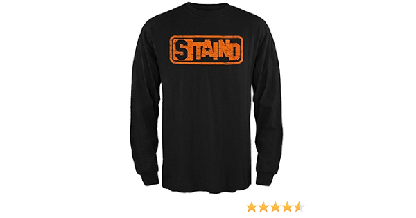 Creased Long Sleeve T-Shirt 