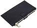 Travelambo Womens Walllet RFID Blocking Bifold Multi Card Case Wallet with Zipper Pocket Synethic Leather (black)
