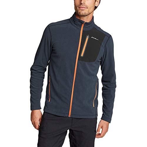 eddie bauer cloud layer fleece