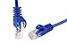 Cables Direct Online Cat6 200FT Network Ethernet Patch Cable, 550Mhz Internet Wire, Compatible with PC, Laptop, Modem, Router, TVs, Printer Cord, Consoles for Home and Office, Blue