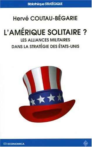 L' Amérique solitaire ?