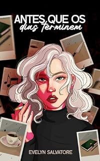 Livro Antes que os dias terminem