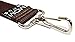 MDM - Adjustable Shoulder Strap Brown 1 ½” X 60” (Heavy Duty)