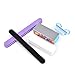 Jiaying-US 5 pcs Manicure Nail Art Tips Tool, Buffing Sanding Buffer Block, Nail Files, Polishing Block, Nail Brush Nail Art Set