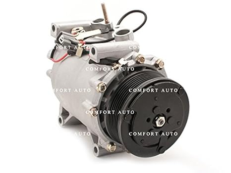 Amazon.com: 2002 2003 2004 2005 2006 Honda CRV CR-V 2.4L New A/C Compressor Kits: Drier, Expansion Valve , Seal kit and Pag oil: Automotive