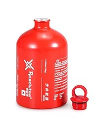 Sanmum   Botella vacía de aceite de combustible de