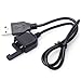 XCSOURCE® New Black High Quality USB WiFi Remote Control Charging Cable For GOPRO Hero 3 3+ 4 OS52