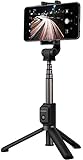 Huawei 55030005 Tripod Bluetooth Selfie Stick AF15 schwarz