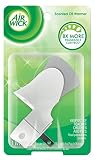 Air Wick Plug in Scented Essential Oil Air Freshener Warmer, 1 ct (Pack of 4)