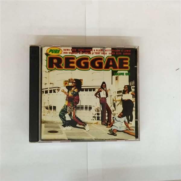 VARIOUS ARTISTS - Reggae Anthology: Channel One - Amazon.com Music