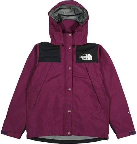 north face mountain raintex jacket