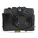 MegaGear Ever Ready Protective Leather Camera Case, Bag for Nikon Coolpix P7700 P7800
