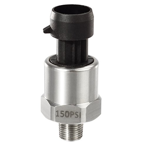 2 AUTEX+Pressure+Transducer+Stainless+Compatible