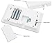 Fortress Security Store- DIY Total Security System RFID Keypad- Password Protected Secondary Keypad for Arming/Disarming your Fortress Home/Business Security System