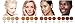 Art of Air Airbrush Makeup - Foundation 1/2oz Bottle Choose Color (Movie Star)