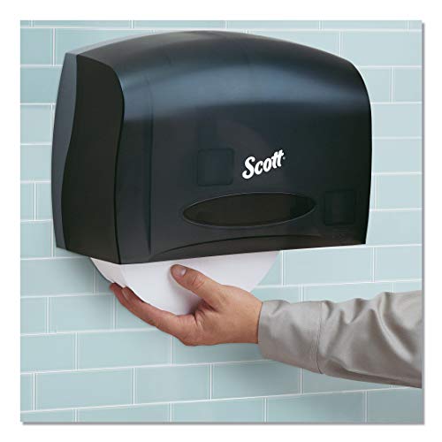 Scott Essential Jumbo Roll (JRT) Coreless Toilet Paper Dispenser (09602