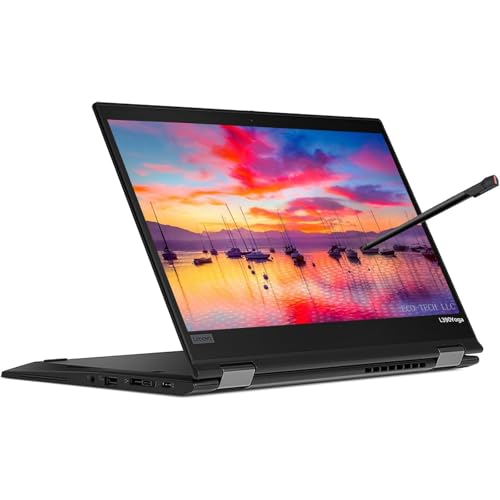 Lenovo ThinkPad L390 Yoga Business Laptop, 13.3-inch FHD (1920x1080), Intel Core i5-8265U, 16GB RAM…