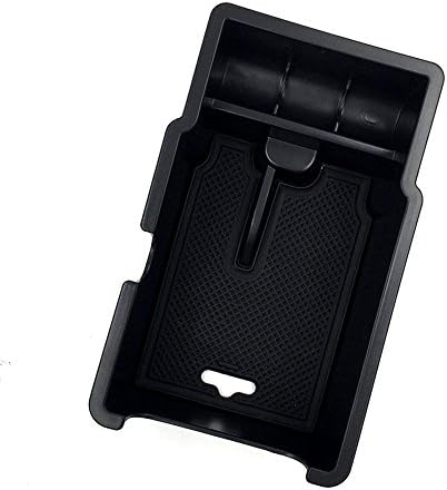 Console Central Armrest Storage Box Container Holder Tray Accessories Car Organizer for Jeep Renegade 2015+ Fiat 500X 2014+