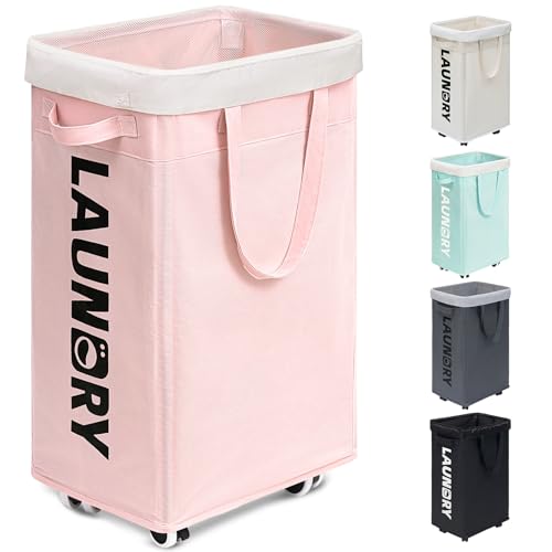 Goodpick Laundry Hamper Wheels
