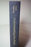 Understanding John Barth, Fogel, Stan and Slethaug, Gordon, 0872496600