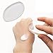 ULAKY Silicone Sponge Blender Makeup Cosmetic Foundation Applicator Cream