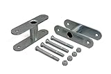 Daystar, Jeep CJ 2¼" Rear Lift NonGreasable