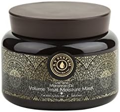 Moroccan Gold Series Volume Treatment Moisturising Mask