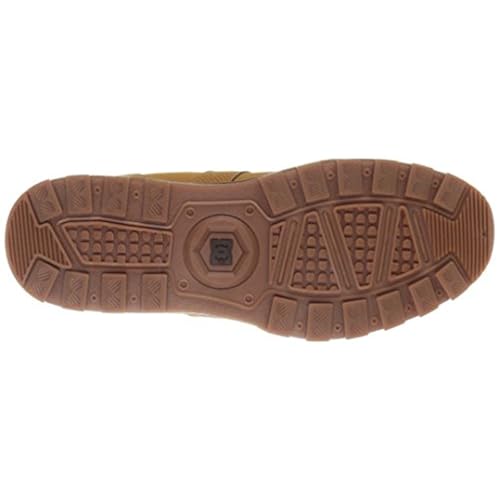 Dc Men S Woodland Winter Boot On Sale Cohstra Org