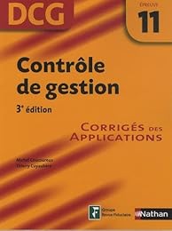 Contrôle de gestion