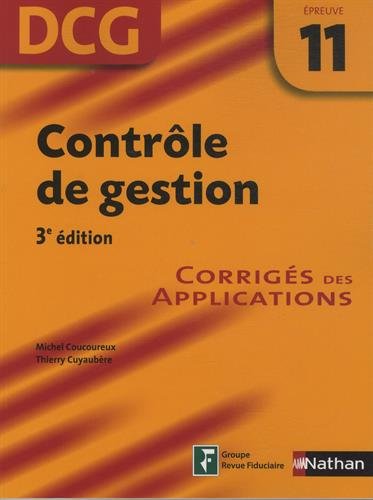 Contrôle de gestion