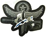 SWAT PVC Master Operator Patch - Full Color