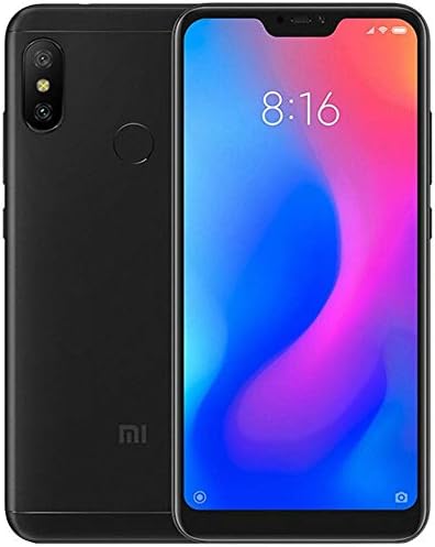 Xiaomi A2 Lite 4G 32GB 3GB RAM dual SIM - Black
