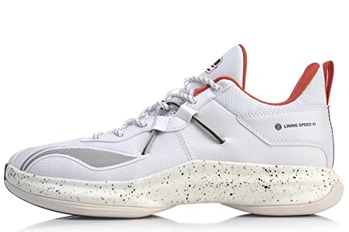 LI-NING Speed VI TD Men Basketball Shoes Lining Professional