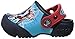 Crocs Boys' Crocsfunlab Marvel Avengers Clog, Navy, 12 M US Little Kid