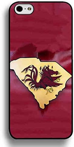 Sports Theme Iphone 6/6s Plus 5.5 (Inch) Case NCAA South Carolina Gamecocks Logo Protective Cover For Men